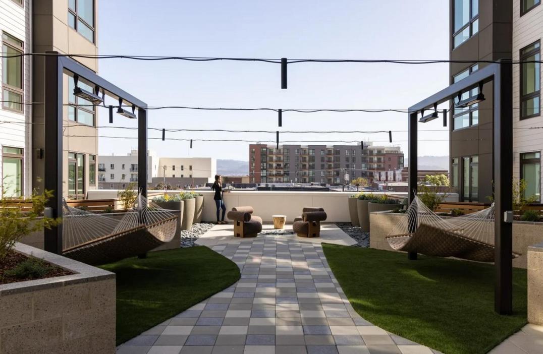 Celeste By Suiteamerica South San Francisco Exteriér fotografie