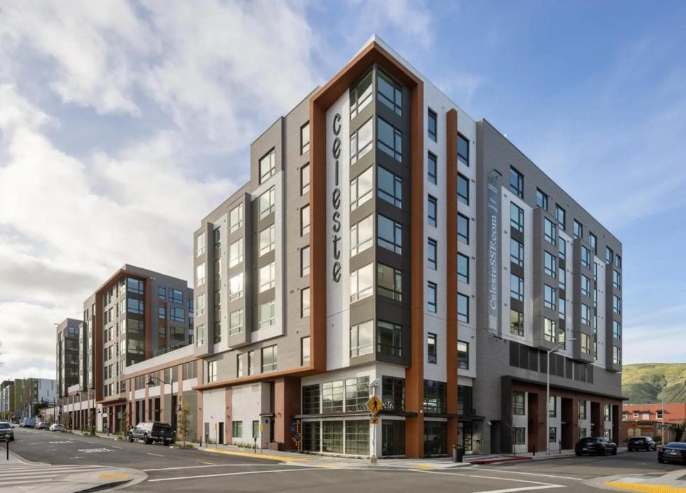 Celeste By Suiteamerica South San Francisco Exteriér fotografie